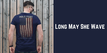 Hold Fast - Long May She Wave