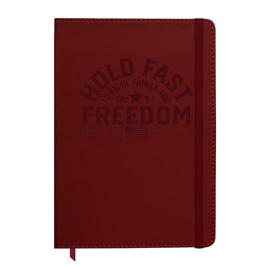 Freedom Mens Leather Journal