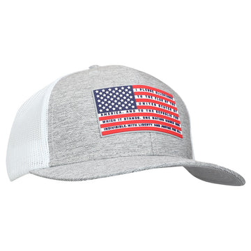Pledge Allegiance Mens Cap