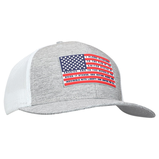 Pledge Allegiance Mens Cap