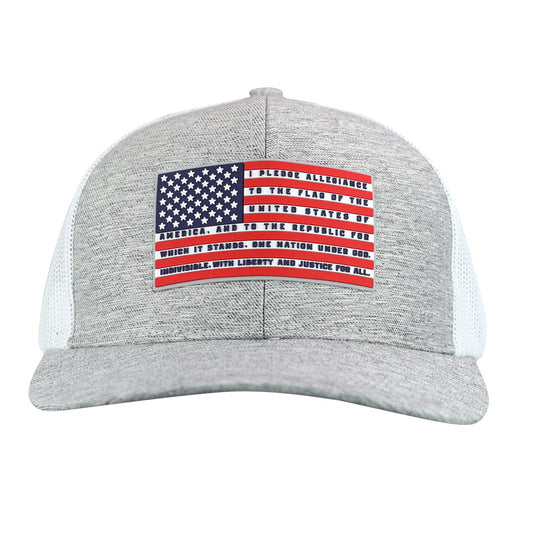 Pledge Allegiance Mens Cap