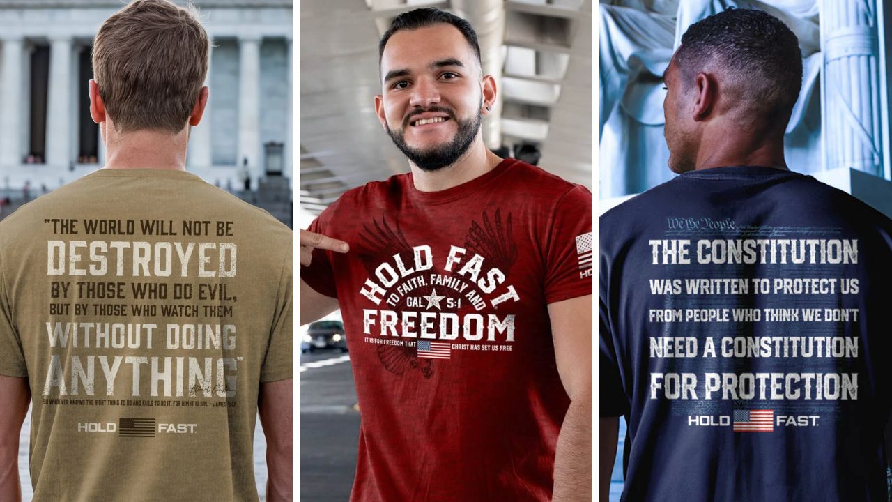 Hold Fast Apparel
