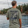 Fishing Mens T-Shirt