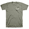 Fishing Mens T-Shirt