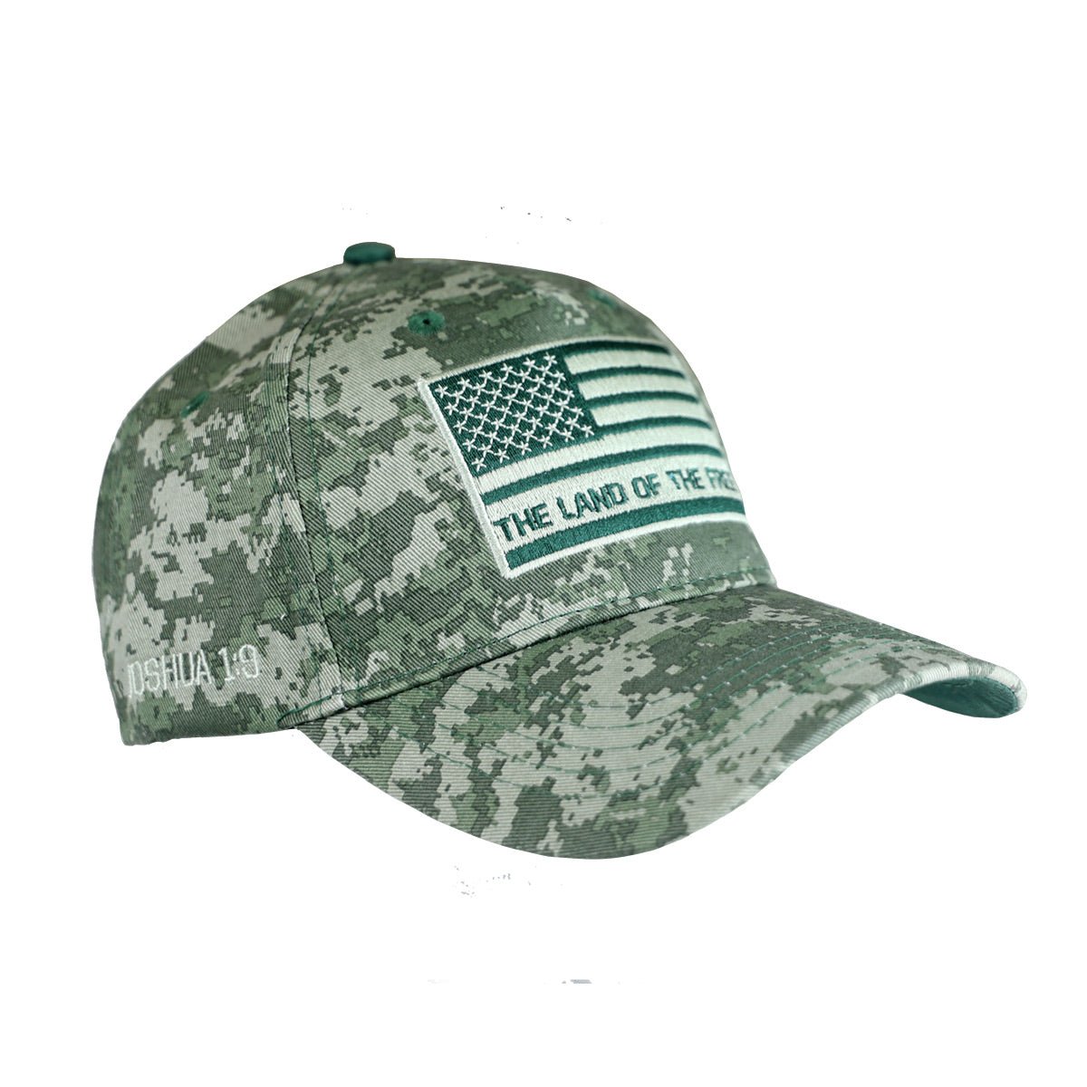 Land Of The Free Mens Cap – We Hold Fast