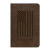 Flag Brown Journal