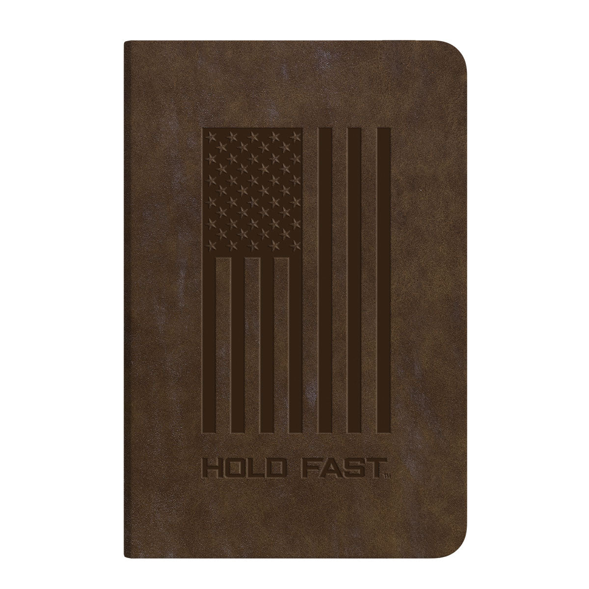 Flag Brown Journal