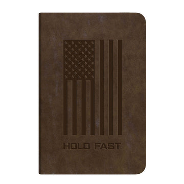 Flag Brown Journal