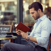 Freedom Mens Leather Journal