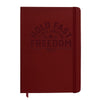 Freedom Mens Leather Journal