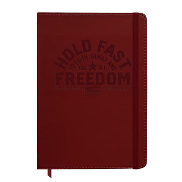 Freedom Mens Leather Journal
