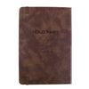 Strong Mens Leather Journal