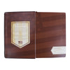 Strong Mens Leather Journal
