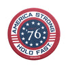 America Strong Car Coaster