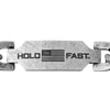 Hold Fast Flag Mens Bracelet