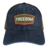 Faith Family Freedom Mens Cap