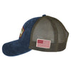 Faith Family Freedom Mens Cap