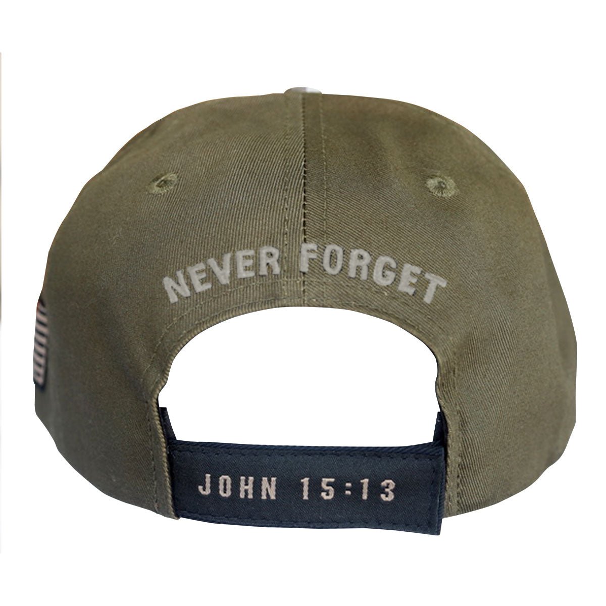 Freedom Is Not Free Mens Cap