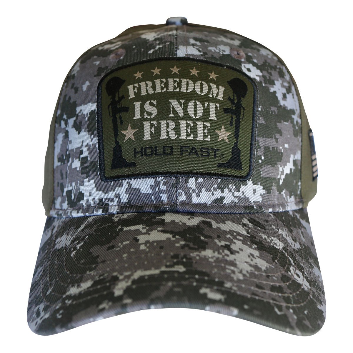 Freedom Is Not Free Mens Cap