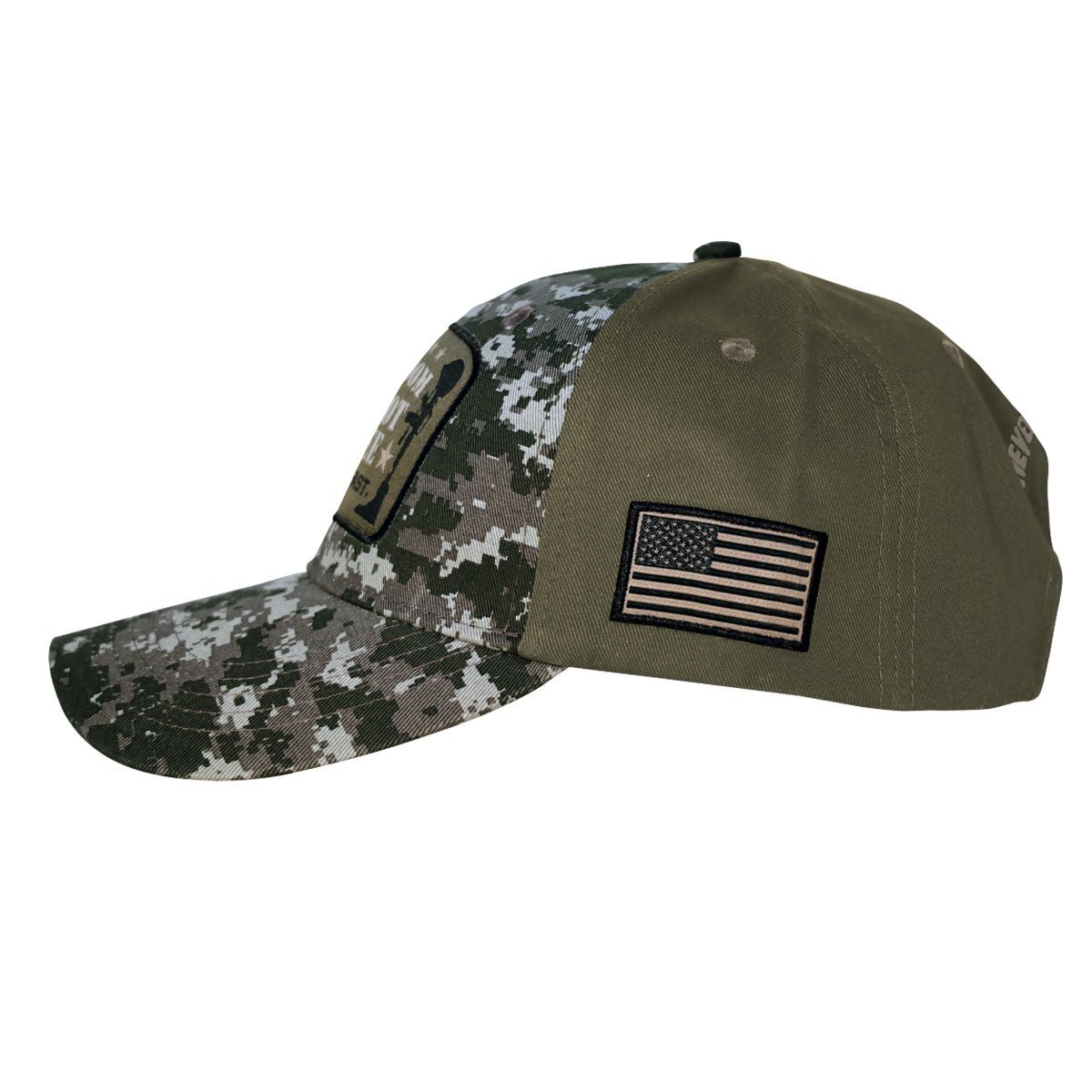 Freedom Is Not Free Mens Cap