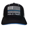 Thin Blue Line Mens Cap