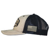 Camo Badge Mens Cap