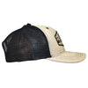 Camo Badge Mens Cap