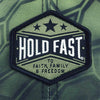 Hold Fast Shield Mens Cap