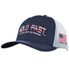 Flag Fill Mens Cap