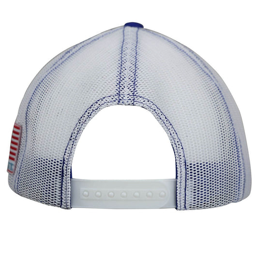 Flag Fill Mens Cap