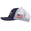 Flag Fill Mens Cap