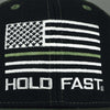 Military Flag Mens Cap