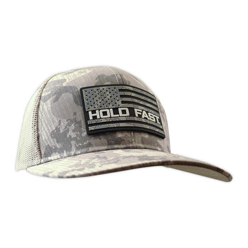 Light Grey Desert Camo Mens Cap