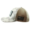 Light Grey Desert Camo Mens Cap