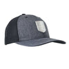 Metal Badge Mens Cap