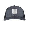 Metal Badge Mens Cap