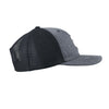 Metal Badge Mens Cap