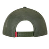 We The People Green Mens Cap