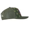 We The People Green Mens Cap