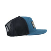 Blue Steel Mens Cap