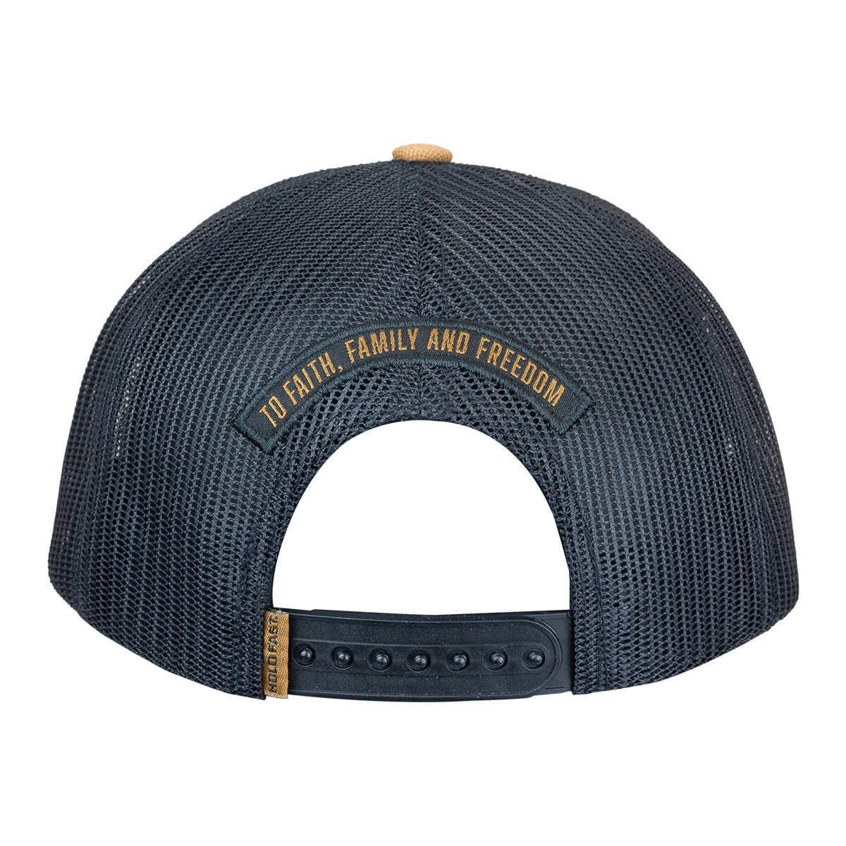 帽子 THE.H.W.HAT MODERN FATIGUE HAT BLACK Unisex Matchplay Golf Hat | Black/Carbon UPF 50+