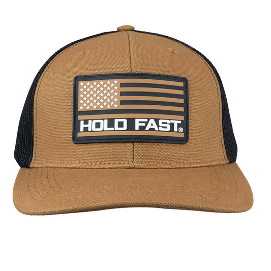 HF Canvas Mens Cap