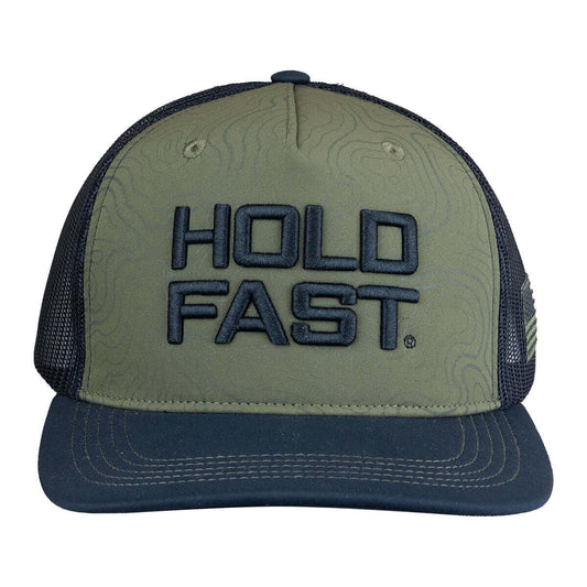 HF Topo Mens Cap