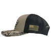 Never Give Up Mens Cap