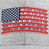 Pledge Allegiance Mens Cap