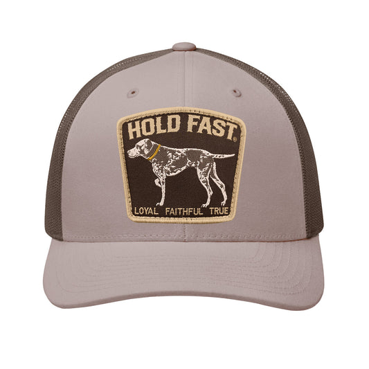 Hunting Dog Mens Cap