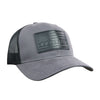 Black Stealth Mens Cap