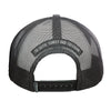 Black Stealth Mens Cap