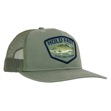 Fishing Mens Cap