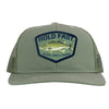 Fishing Mens Cap